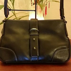 Nine West leather purse